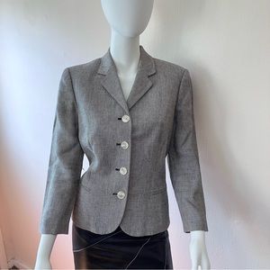 Ralph Lauren Classic Gray Suit Jacket